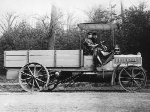 Bussing 12 PS 1904 года